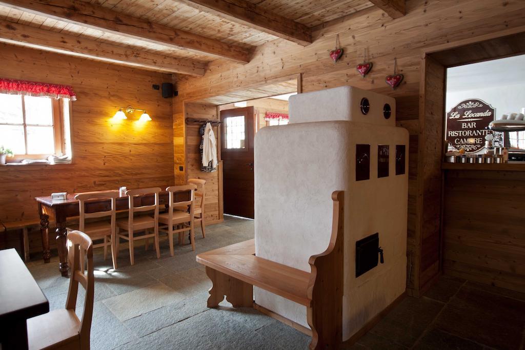 B&B La Locanda Macugnaga Buitenkant foto