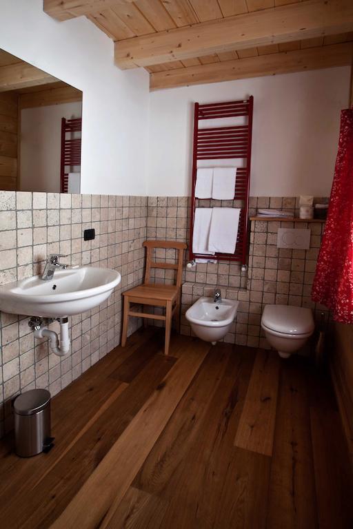 B&B La Locanda Macugnaga Kamer foto