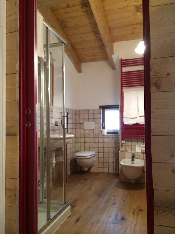 B&B La Locanda Macugnaga Kamer foto