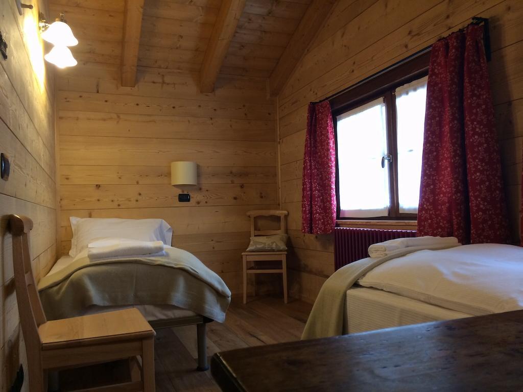 B&B La Locanda Macugnaga Kamer foto