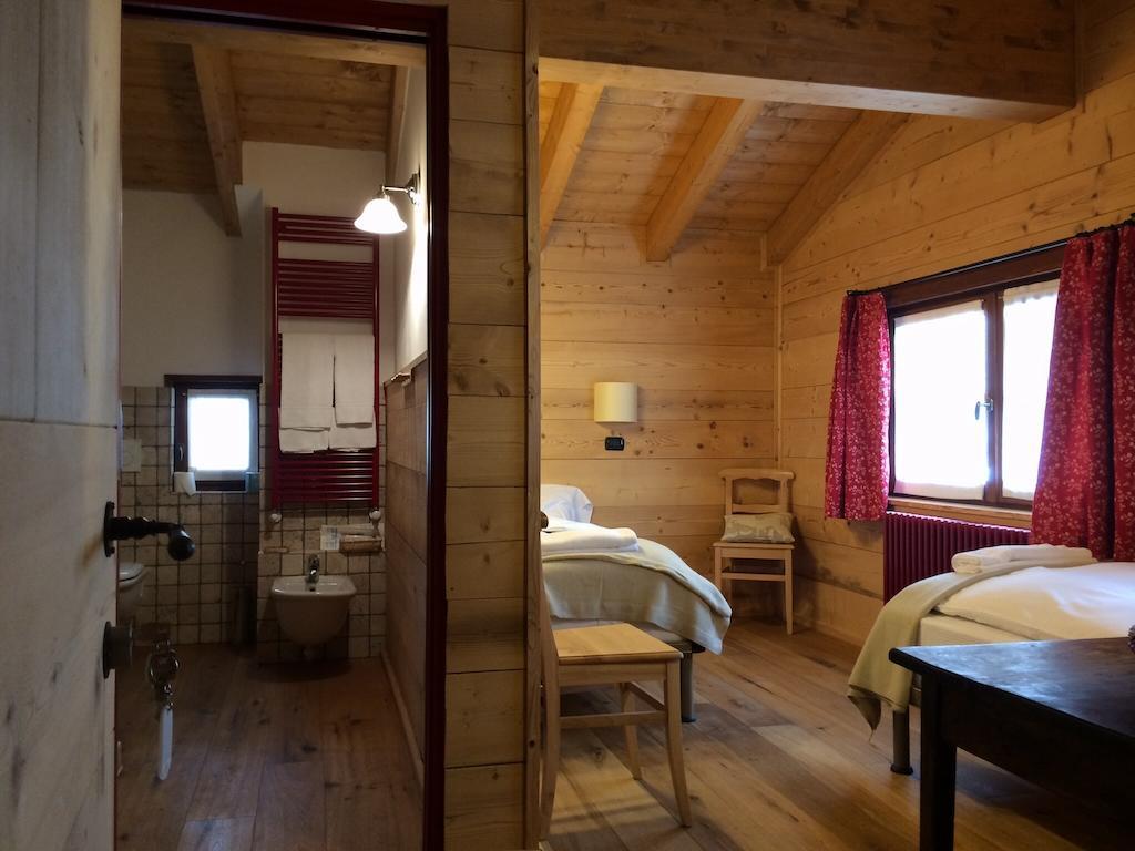 B&B La Locanda Macugnaga Kamer foto