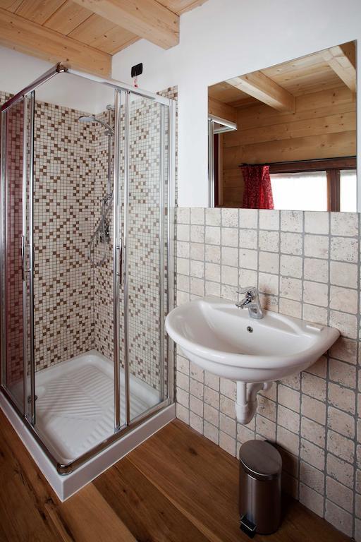 B&B La Locanda Macugnaga Kamer foto