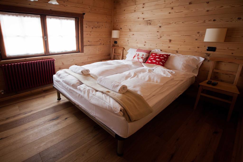 B&B La Locanda Macugnaga Kamer foto