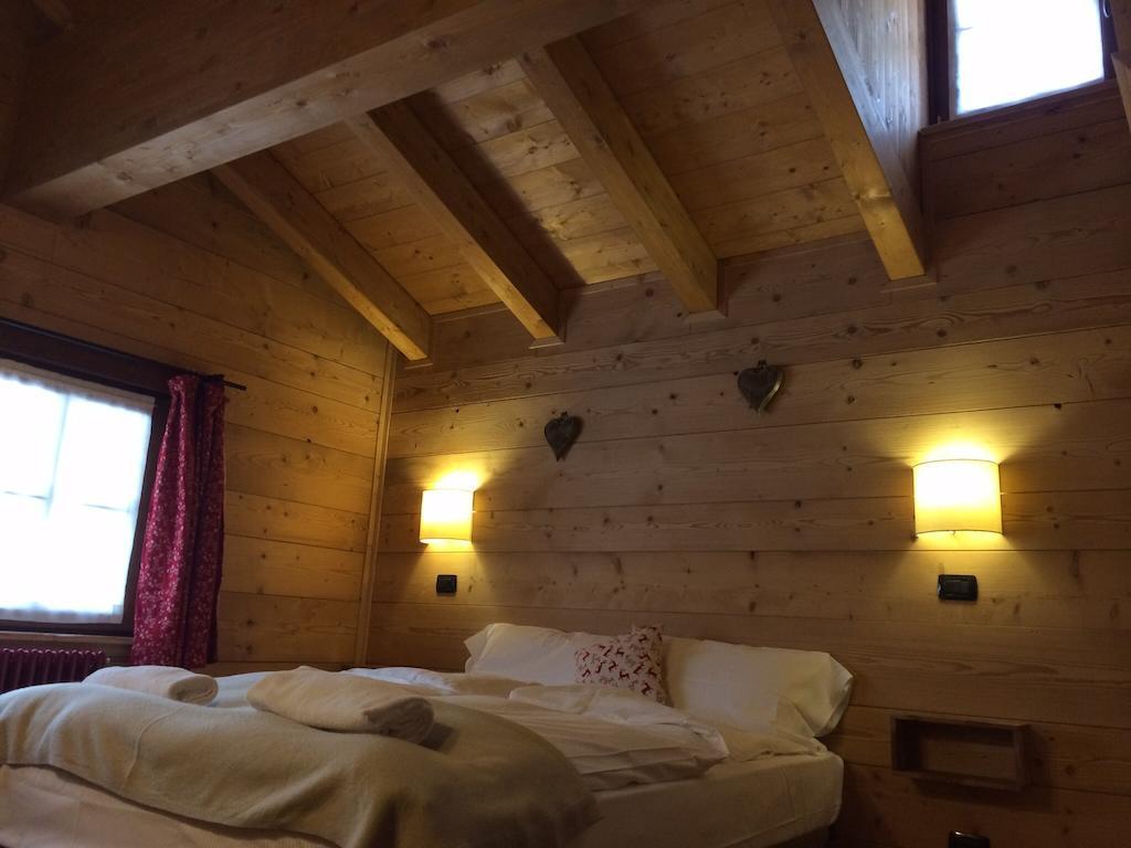 B&B La Locanda Macugnaga Kamer foto