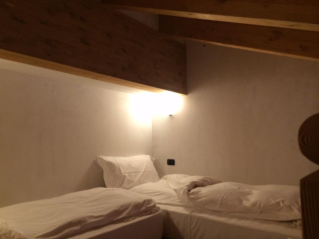 B&B La Locanda Macugnaga Kamer foto