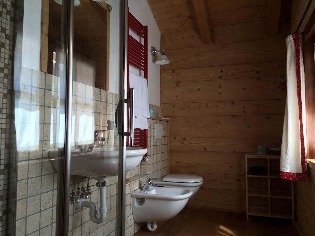 B&B La Locanda Macugnaga Kamer foto